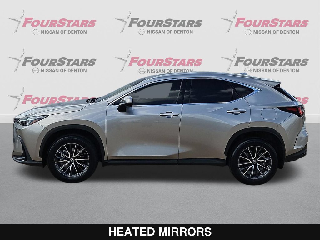 Used 2022 Lexus NX 350 AWD image 8