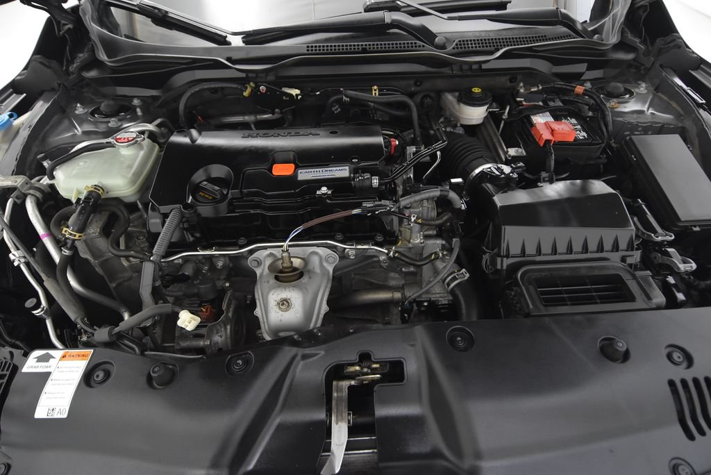 Used 2018 Honda Civic LX image 38