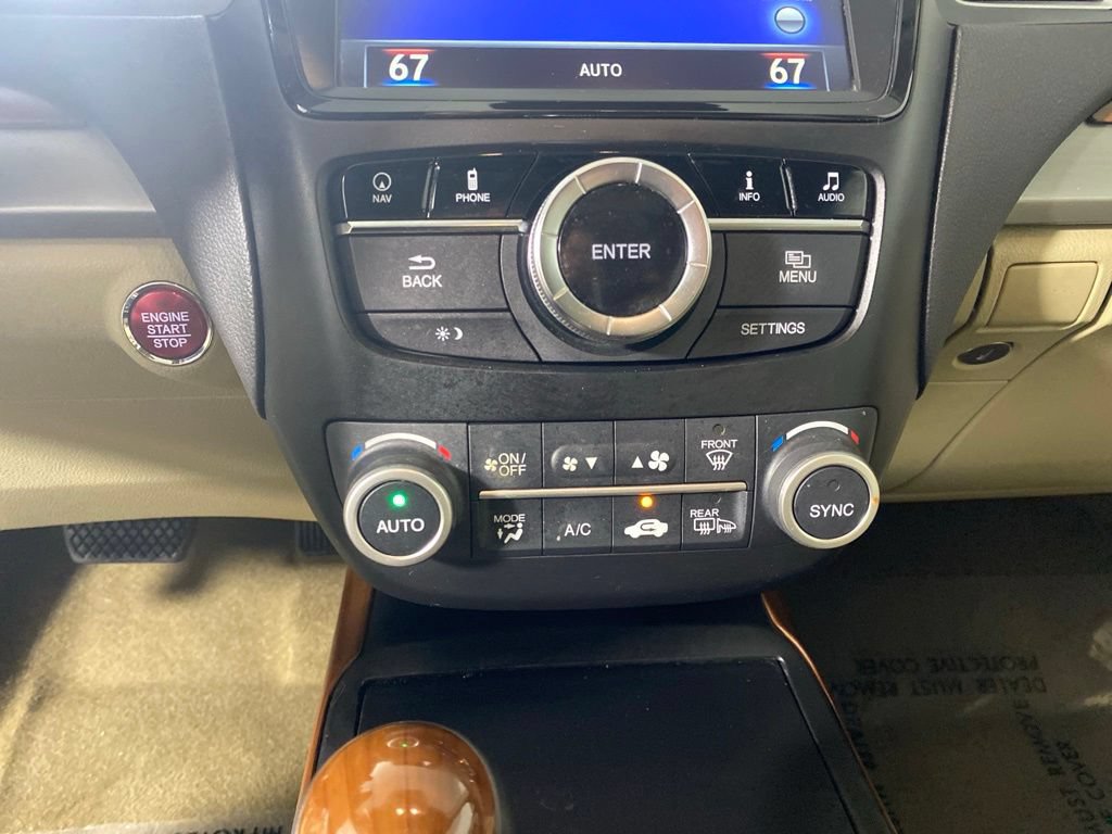 Used 2016 Acura RDX w/ Technology Package AWD/4WD image 21