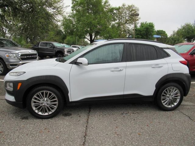 Used 2021 Hyundai Kona SEL FWD image 4