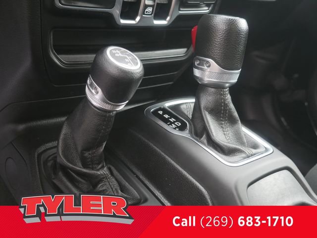 Used 2020 Jeep Gladiator Sport w/ Quick Order Package 24S AWD/4WD image 32