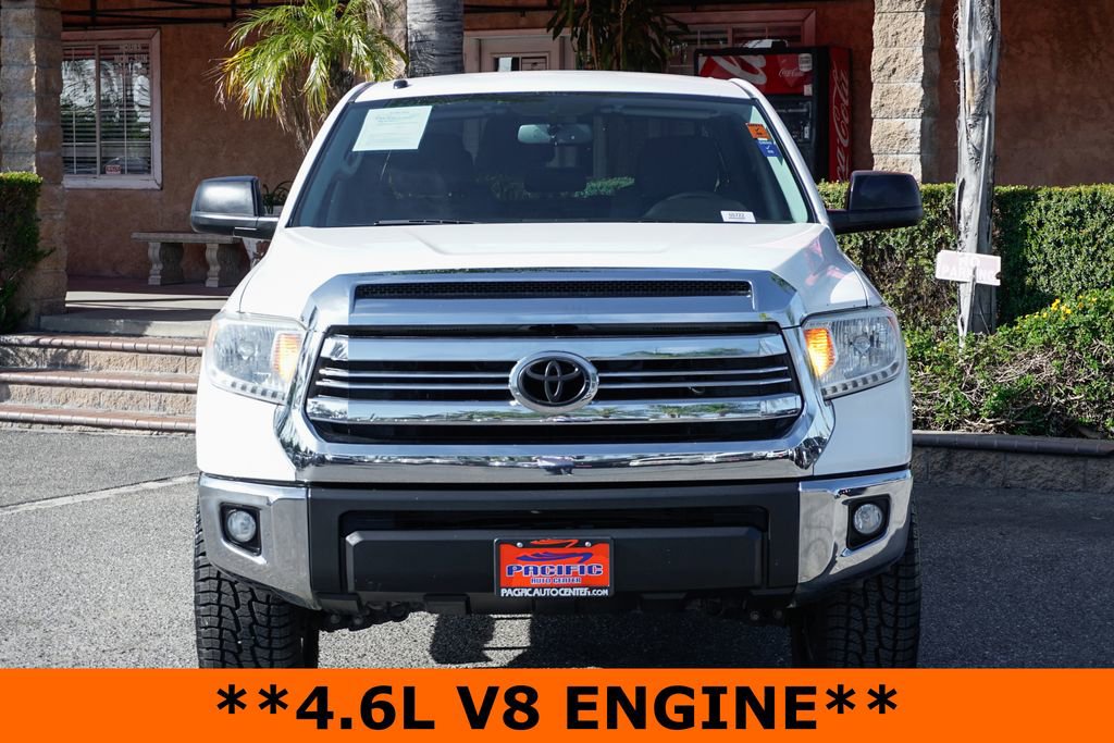 Used 2017 Toyota Tundra SR5 w/ SR5 Upgrade Package image 3
