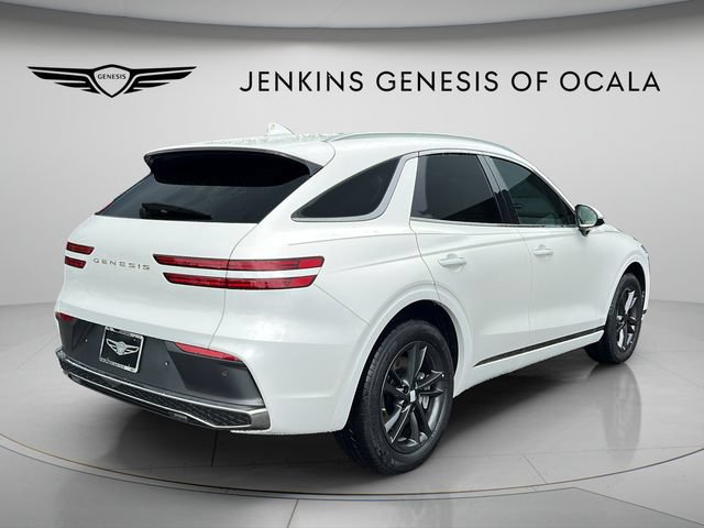 New 2027 Genesis GV70 2.5T Select AWD/4WD image 3