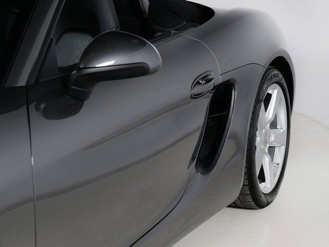 Used 2016 Porsche Boxster RWD image 30