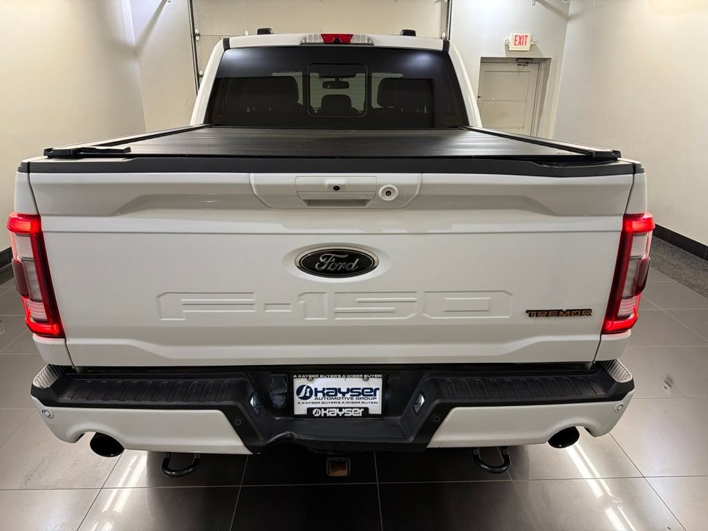 Used 2021 Ford F150 Tremor w/ Equipment Group 402A High AWD/4WD image 5