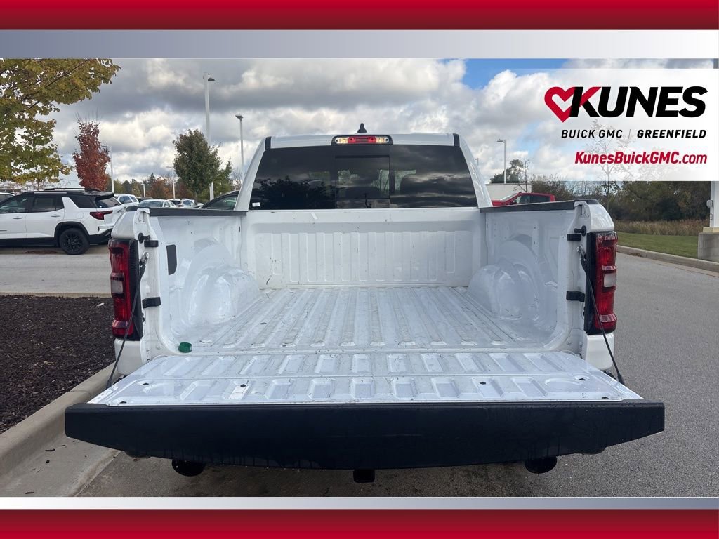 Used 2025 RAM 1500 Rebel w/ Rebel Level 1 Equipment Group AWD/4WD image 9