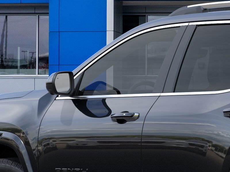 New 2026 GMC Terrain Denali w/ LPO, Black Badging Package image 15
