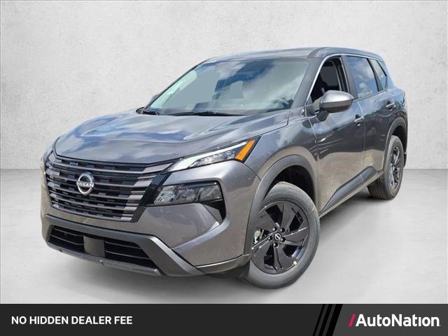 New 2027 Nissan Rogue SV