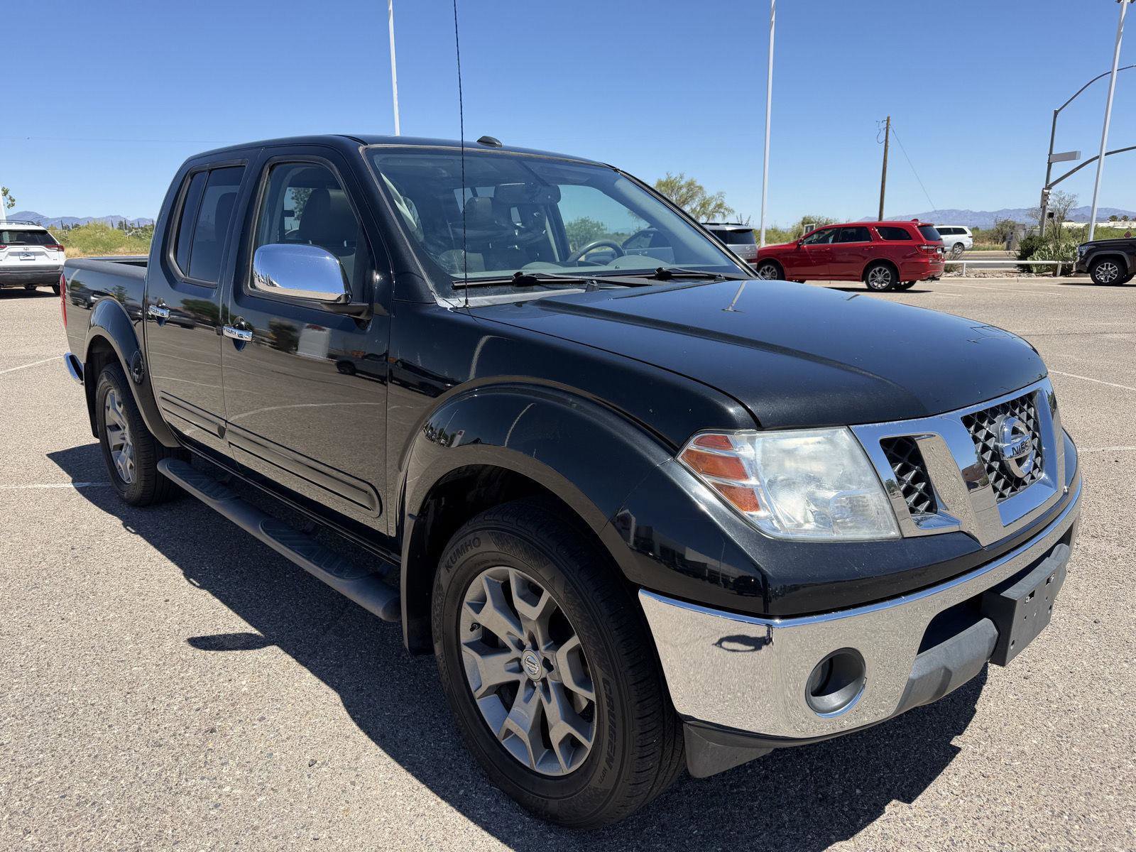 Used 2019 Nissan Frontier SL AWD/4WD image 7