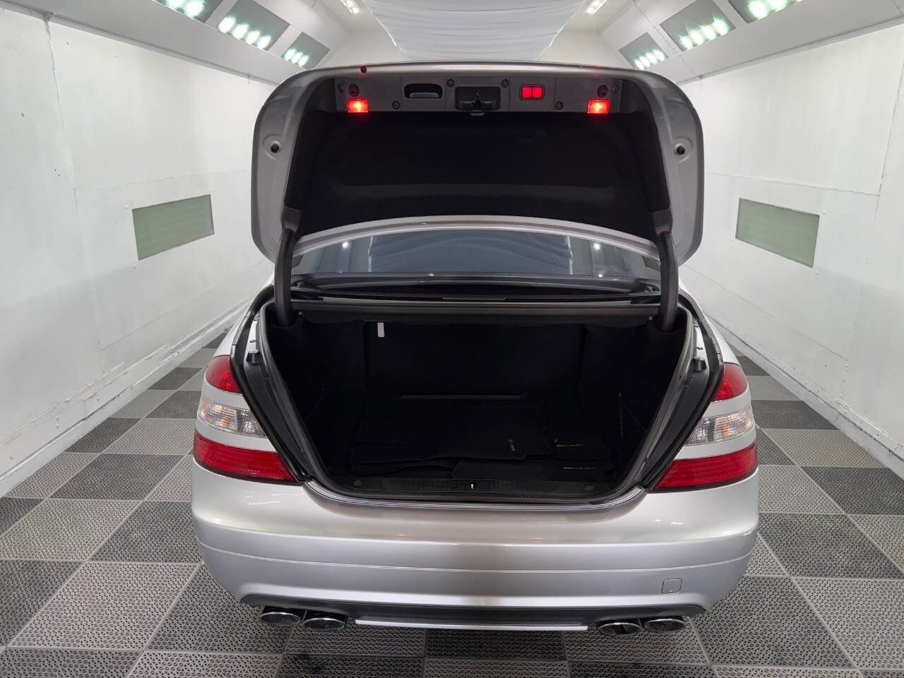 Used 2008 Mercedes-Benz S 63 AMG image 36