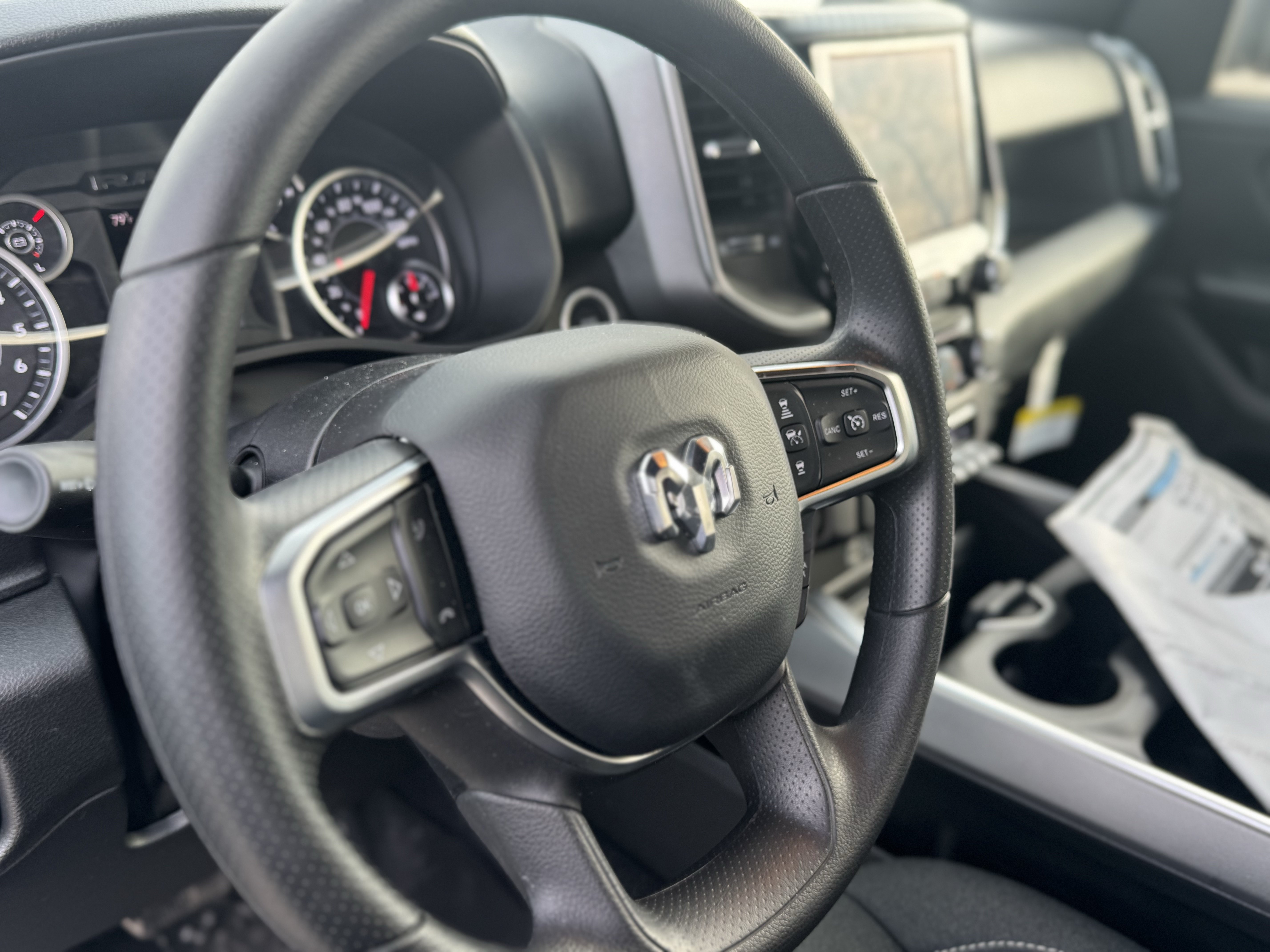 New 2026 RAM 1500 Big Horn AWD/4WD image 18
