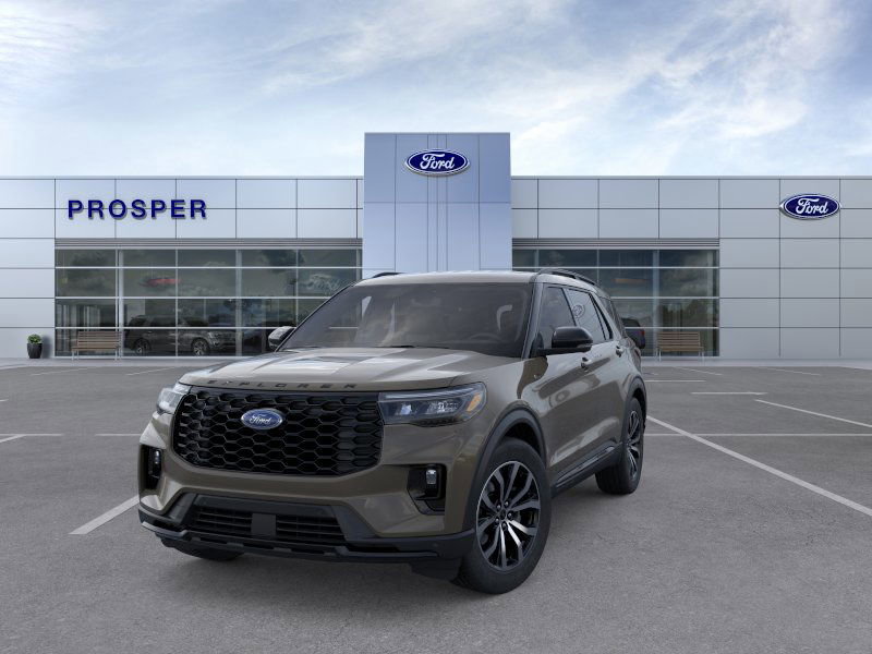 New 2026 Ford Explorer ST-Line w/ Premium Package image 2