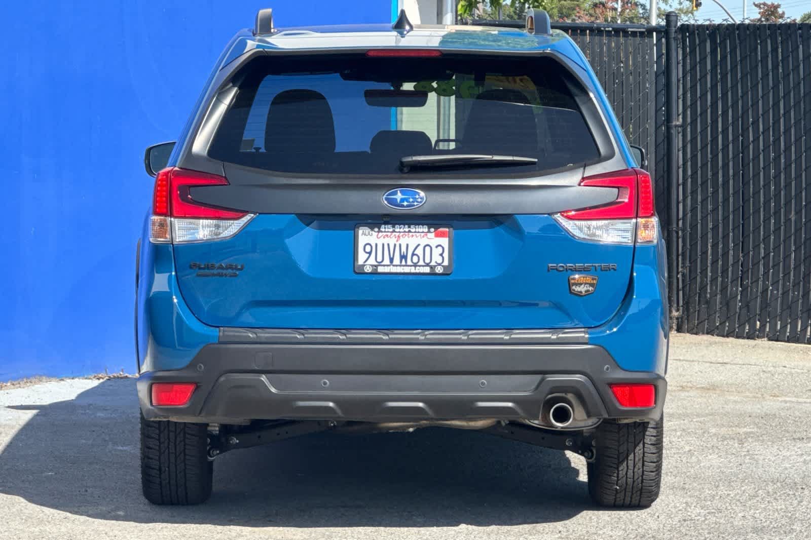 Used 2025 Subaru Forester Wilderness w/ Wilderness Package AWD/4WD image 4