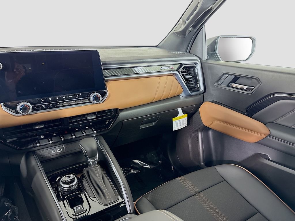 New 2026 GMC Canyon AT4 AWD/4WD image 22