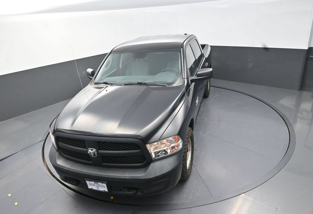 Used 2018 RAM 1500 Tradesman w/ Popular Equipment Group AWD/4WD image 15
