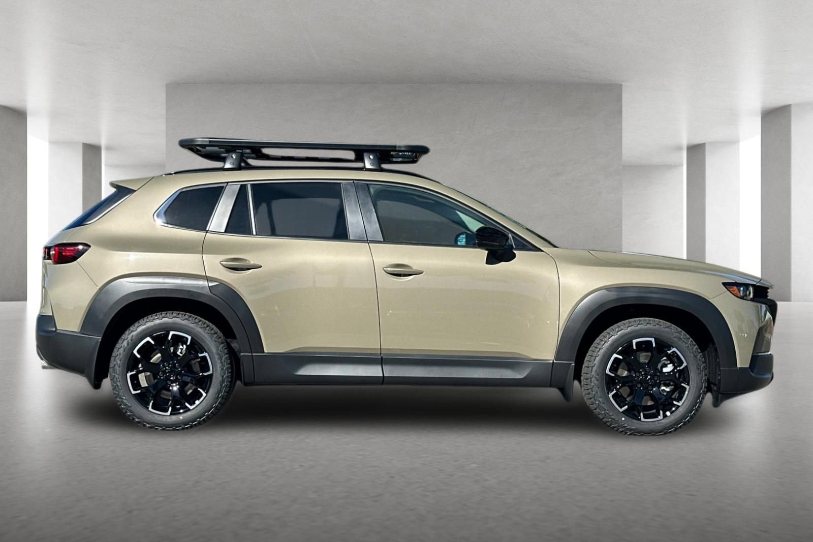 New 2026 MAZDA CX-50 Meridian Edition w/ Apex Package AWD/4WD image 3