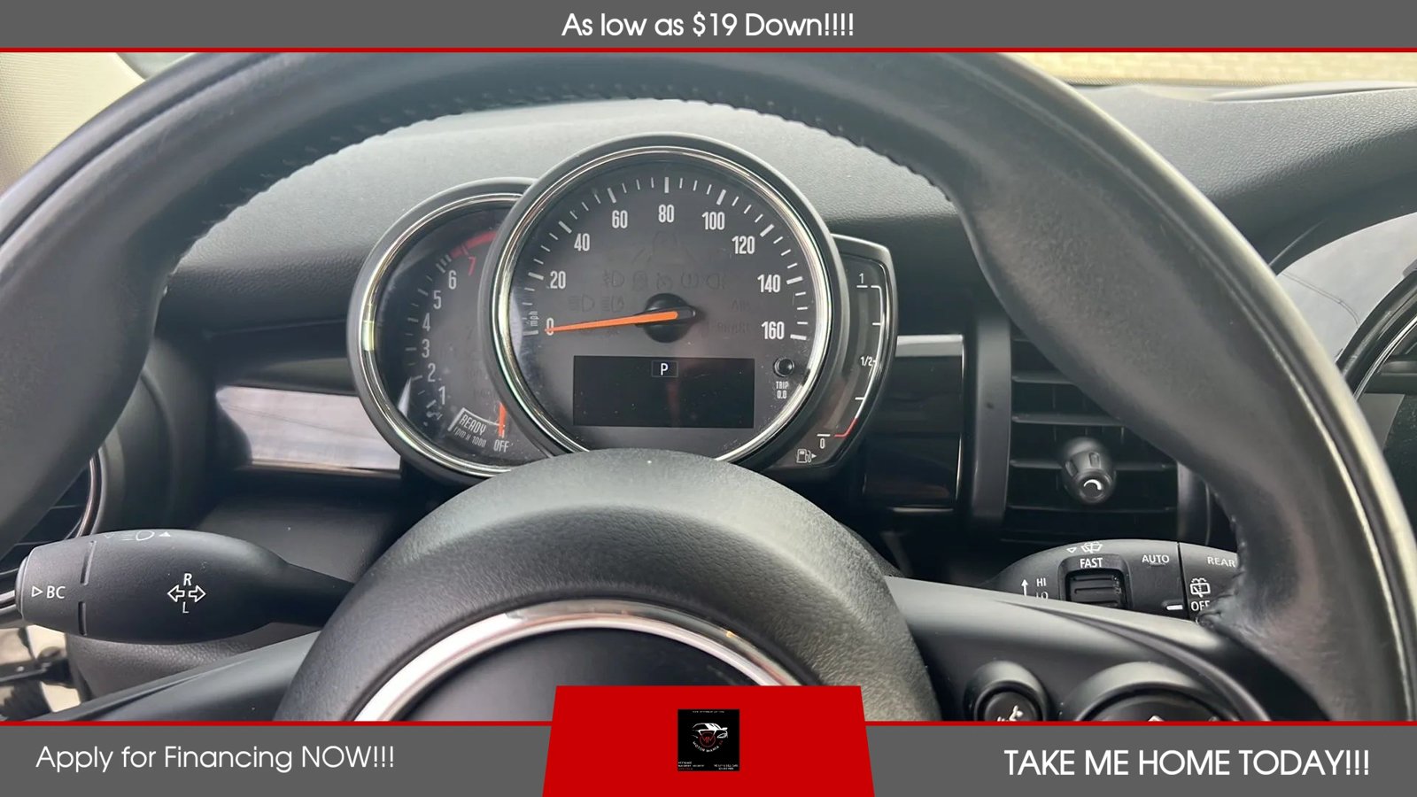 Used 2019 MINI Cooper 2-Door Hardtop FWD image 12