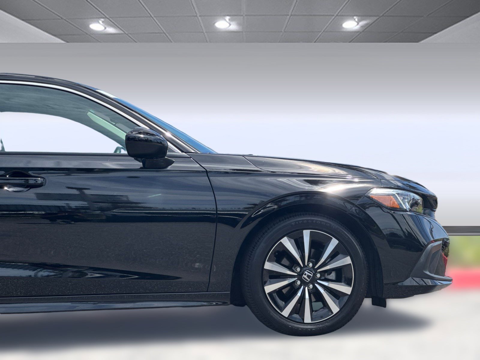 Certified 2024 Honda Civic EX image 33