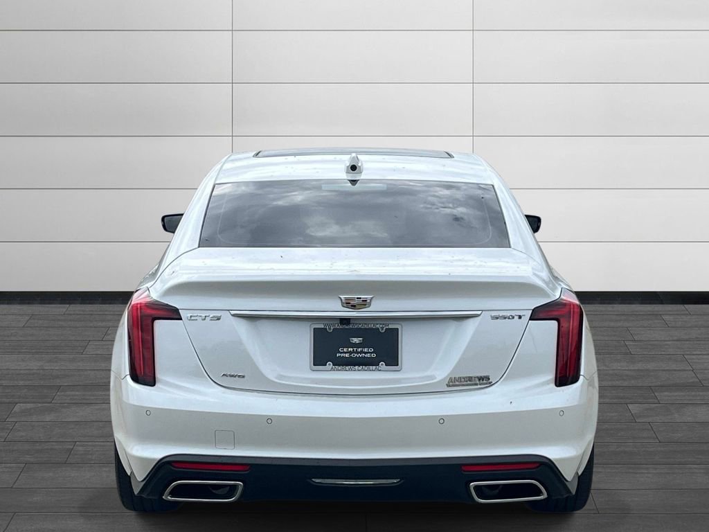 Used 2023 Cadillac CT5 Premium Luxury w/ Platinum Package image 4