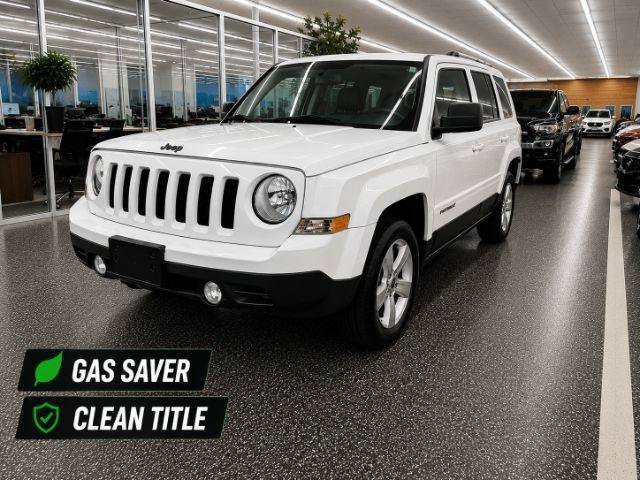 Used 2014 Jeep Patriot Limited w/ Sun/Sound Group
