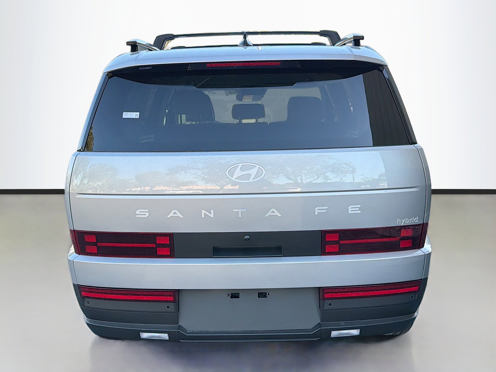 New 2026 Hyundai Santa Fe SEL FWD image 4