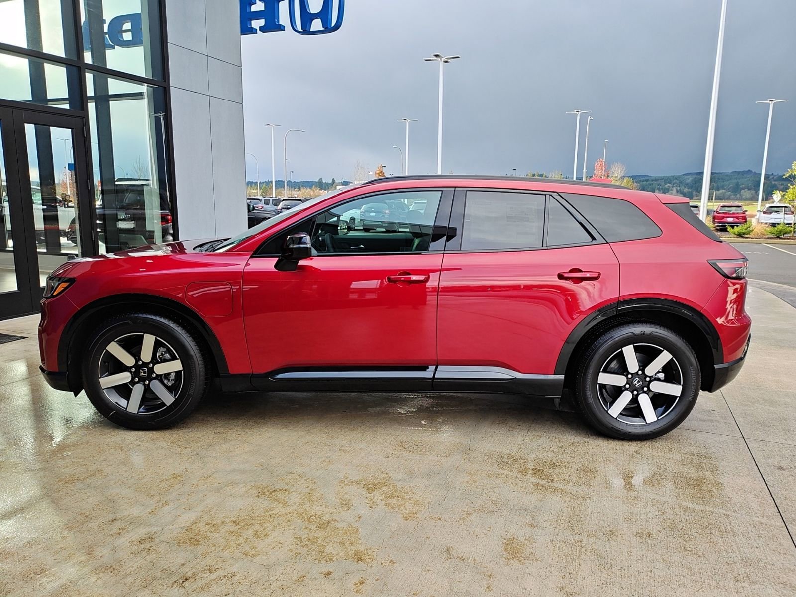 New 2026 Honda Prologue Touring image 8