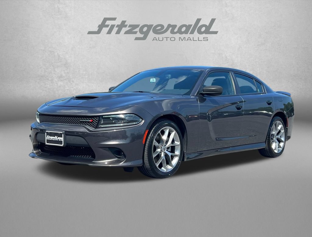 Used 2022 Dodge Charger GT RWD image 2