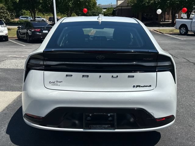Used 2024 Toyota Prius Prime FWD image 4