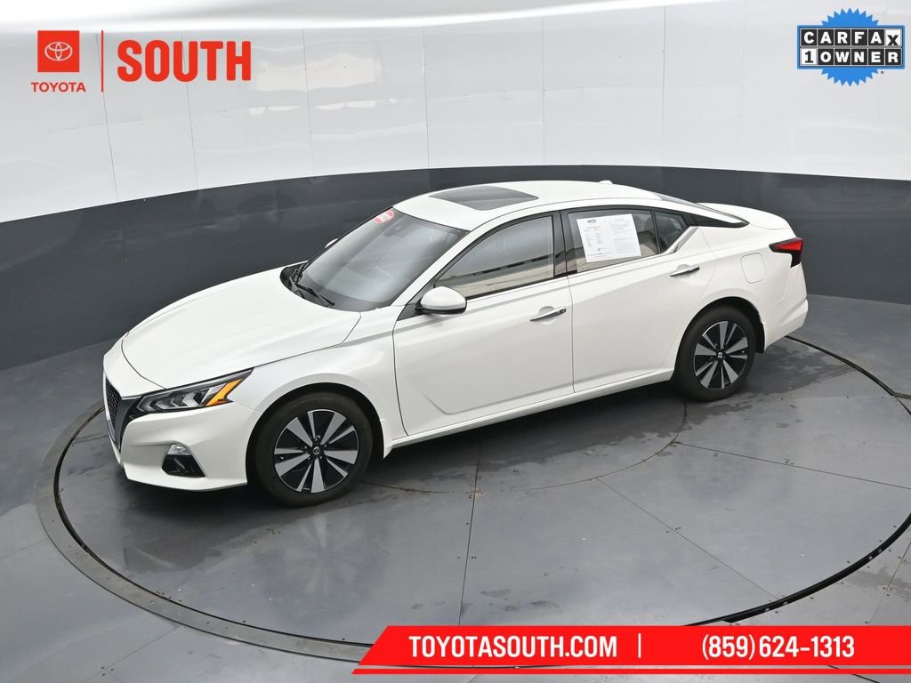 Used 2022 Nissan Altima 2.5 SL AWD/4WD image 46