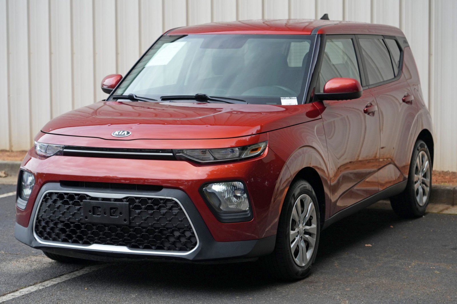 Used 2021 Kia Soul LX FWD image 39