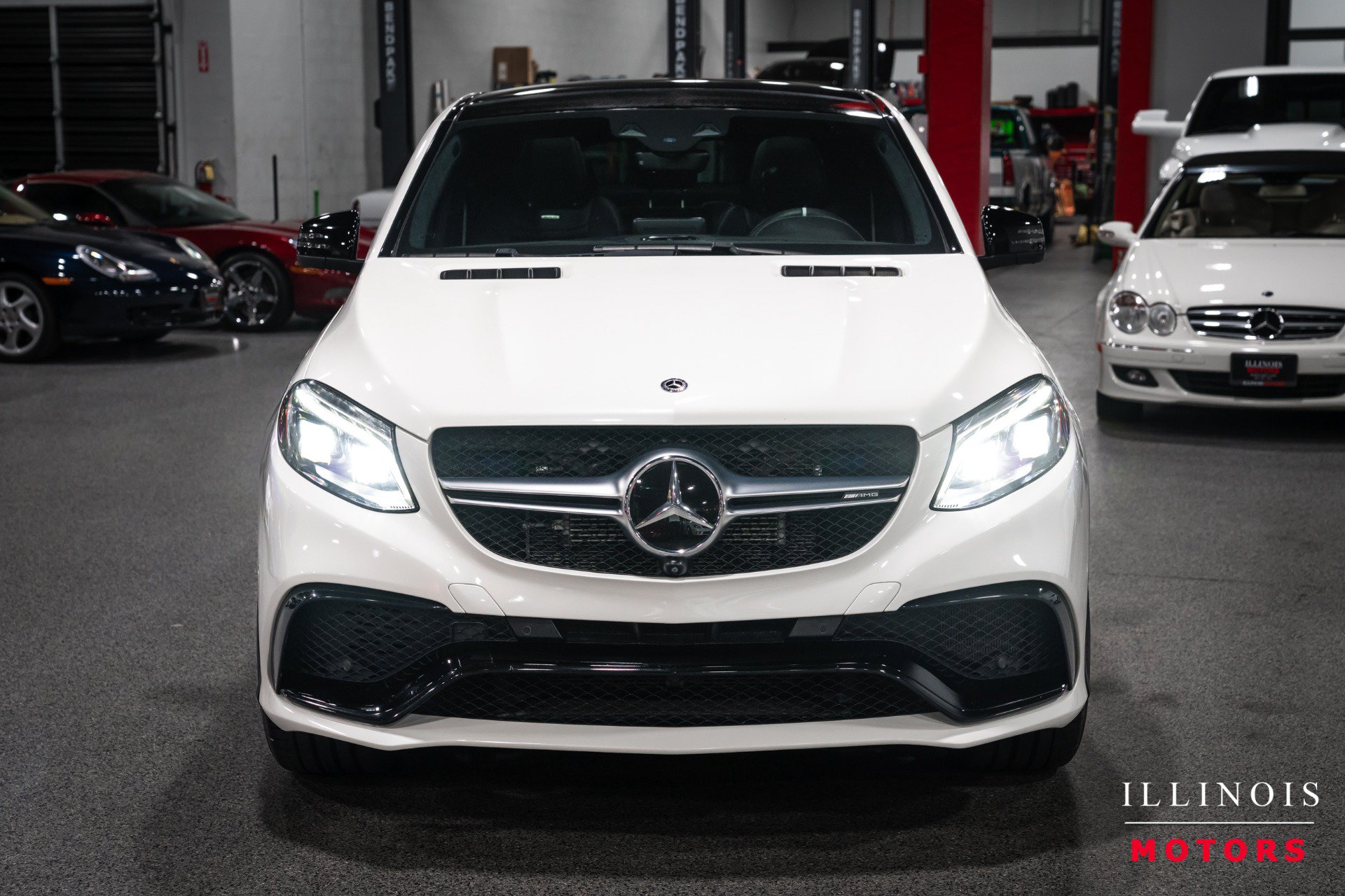 Used 2019 Mercedes-Benz GLE 63 AMG S image 8