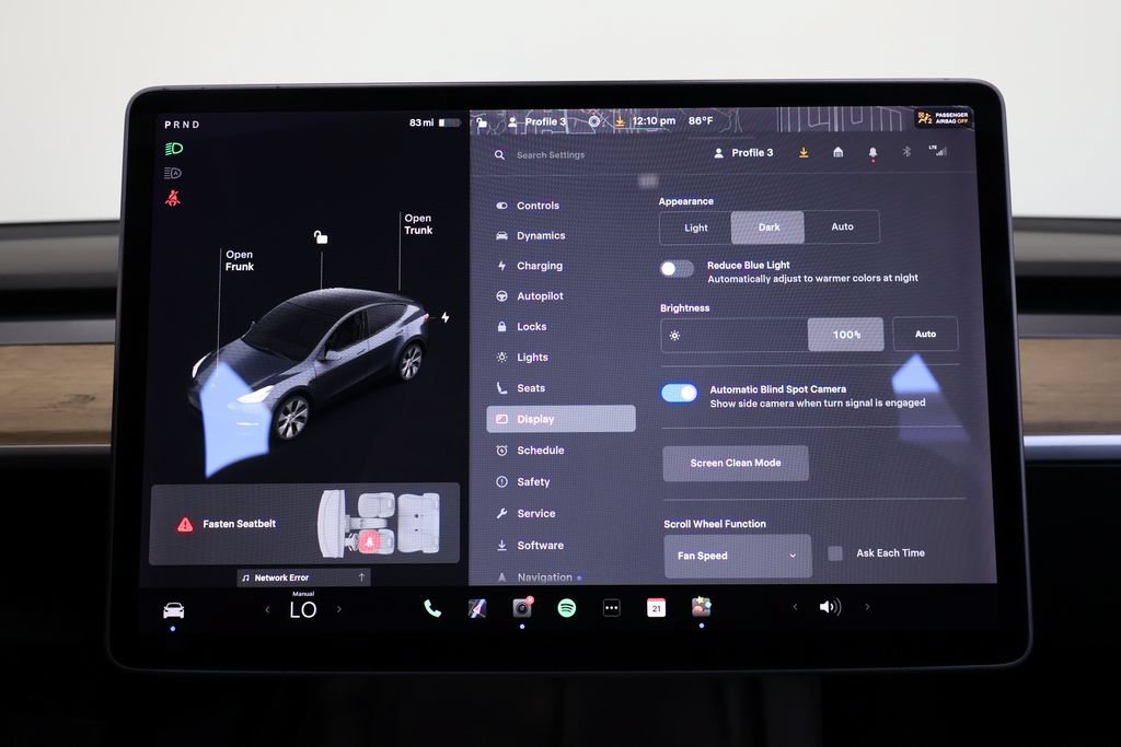 Used 2021 Tesla Model Y Long Range AWD/4WD image 35