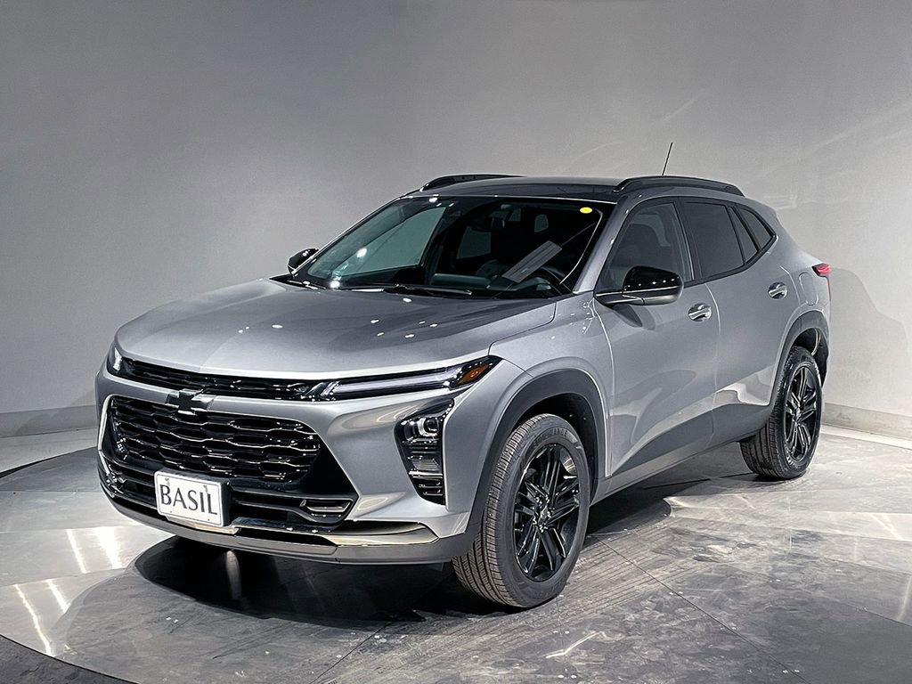 Used 2025 Chevrolet Trax ACTIV image 8