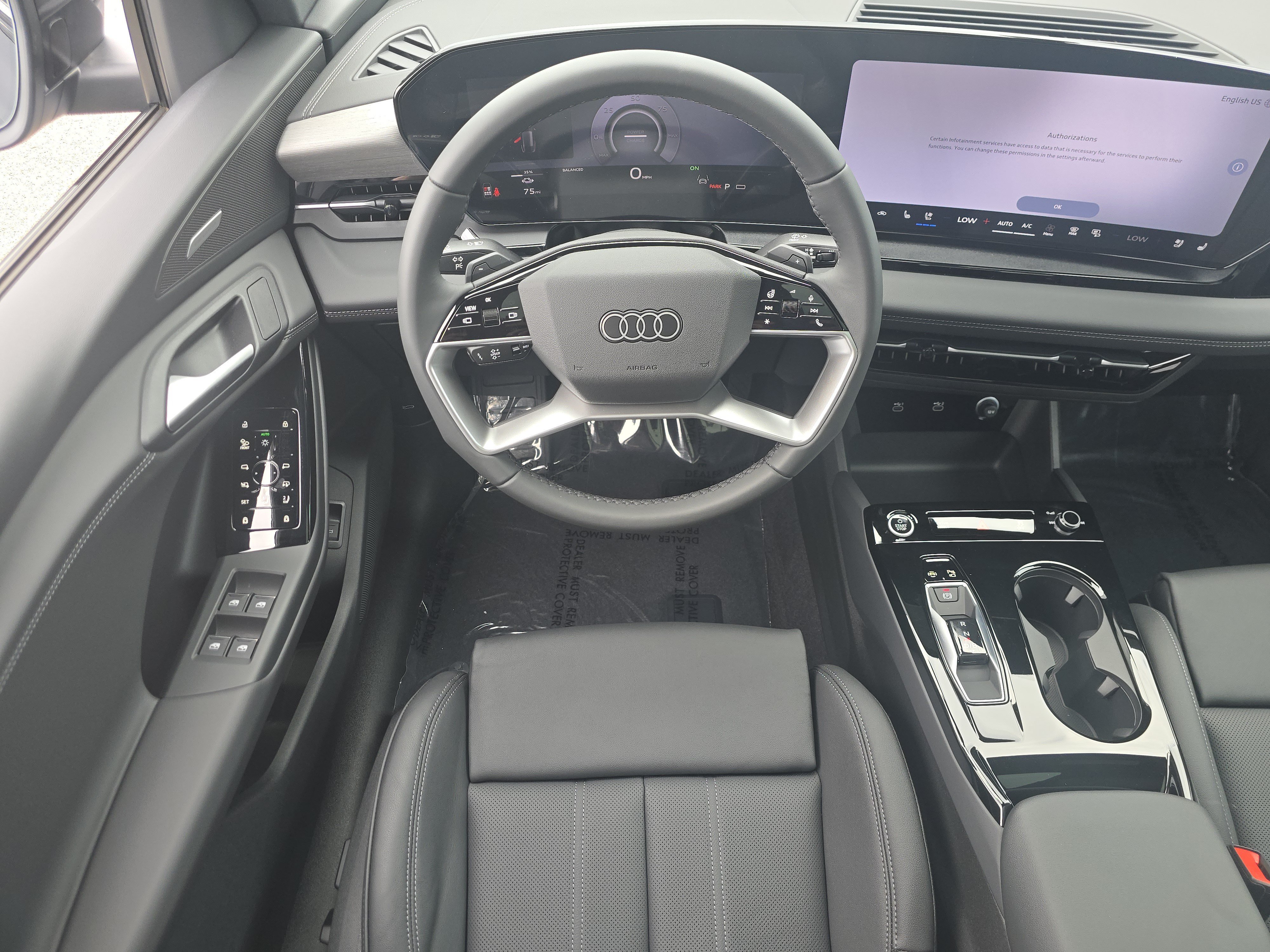 New 2027 Audi Q6 e-tron Premium Plus AWD/4WD image 22