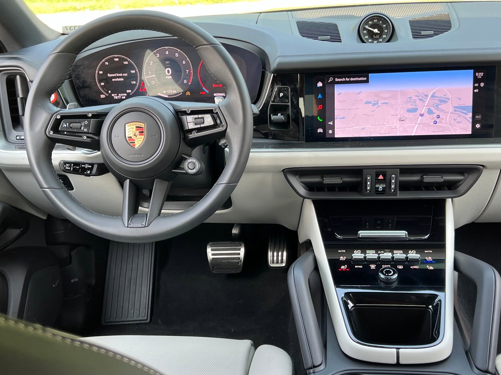 New 2025 Porsche Cayenne S image 14