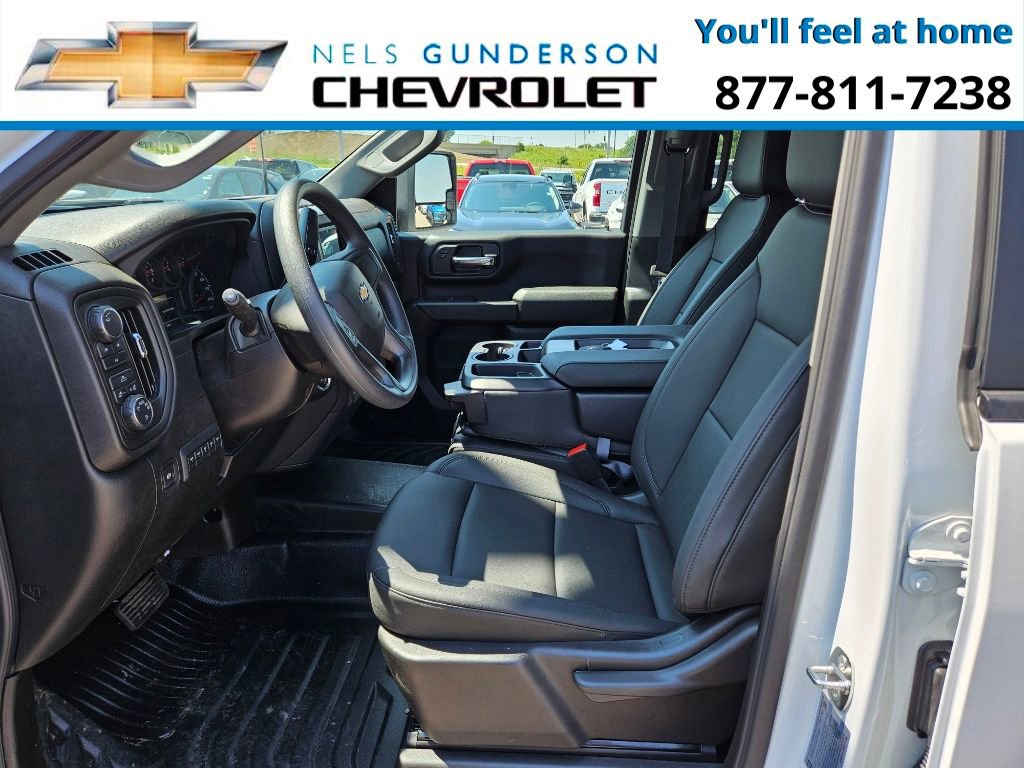 New 2024 Chevrolet Silverado 2500 W/T w/ WT Convenience Package image 12