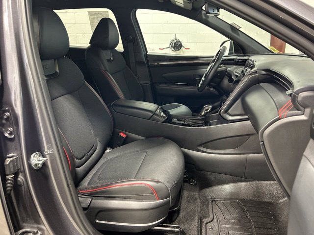 Used 2022 Hyundai Tucson N Line AWD/4WD image 11