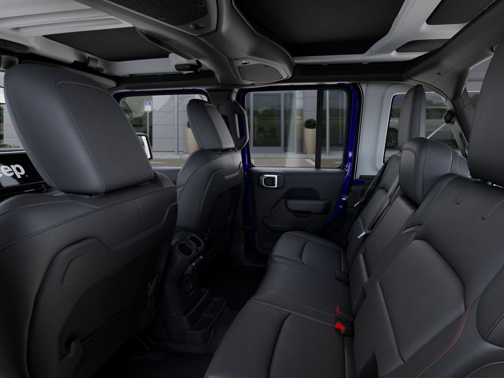 New 2026 Jeep Wrangler Unlimited Rubicon AWD/4WD image 23