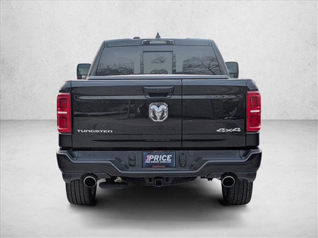 Used 2025 RAM 1500 Tungsten w/ Towing Technology Group image 6
