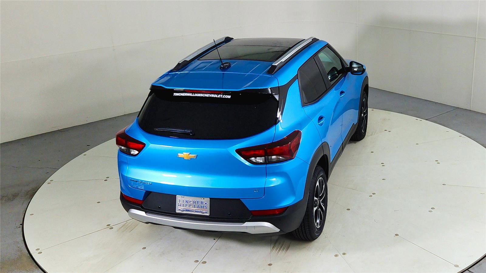 New 2026 Chevrolet TrailBlazer LT w/ LT Cold Weather Package image 20