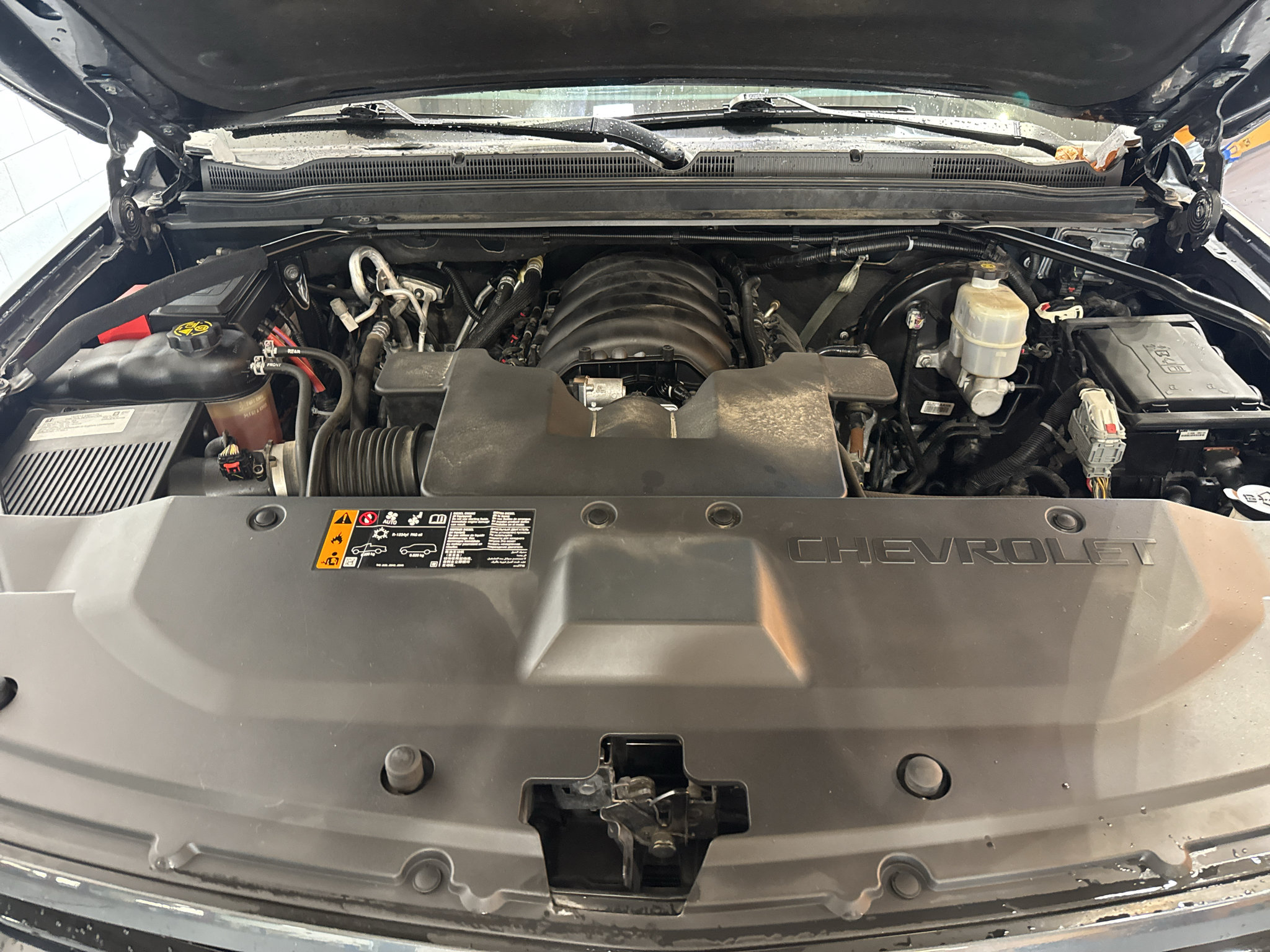 Used 2020 Chevrolet Suburban Premier AWD/4WD image 42