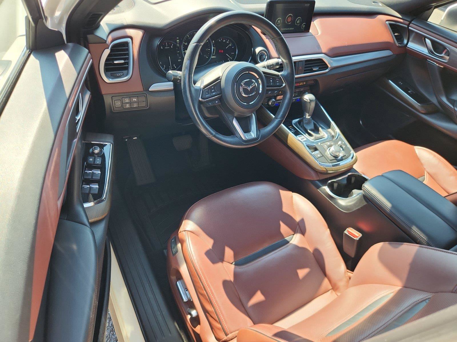 Used 2019 MAZDA CX-9 Signature AWD/4WD image 17