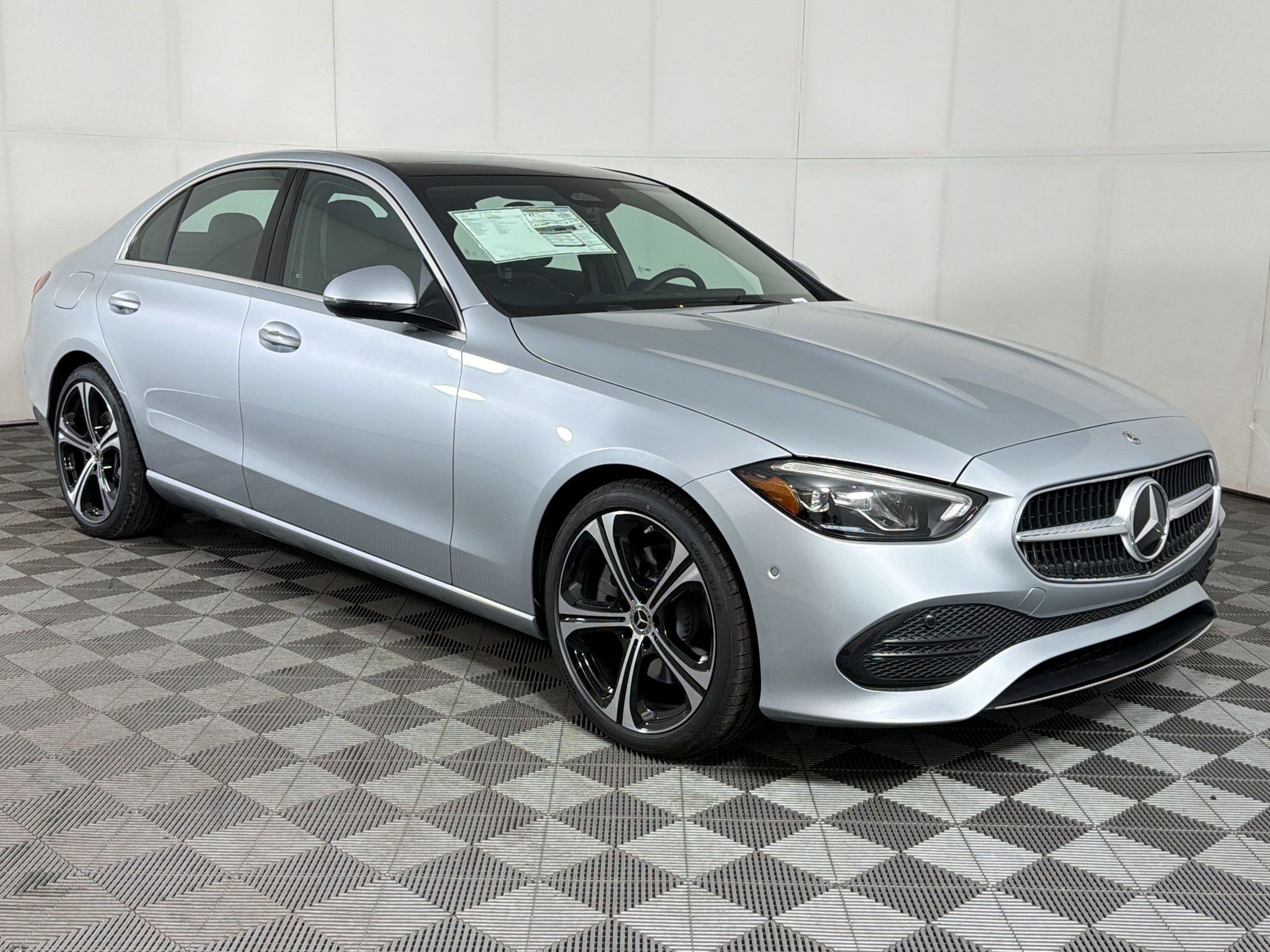Used 2026 Mercedes-Benz C 300 4MATIC Sedan image 7