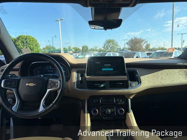 Used 2023 Chevrolet Tahoe Premier w/ Advanced Technology Package AWD/4WD image 30