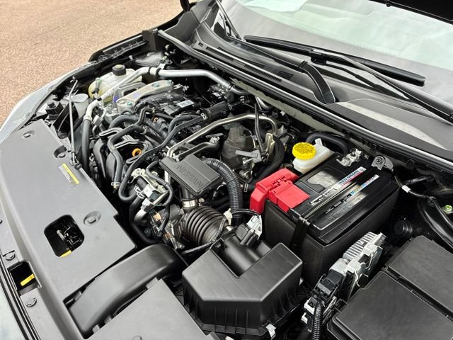 Used 2025 Nissan Sentra SV w/ All-Weather Package FWD image 12