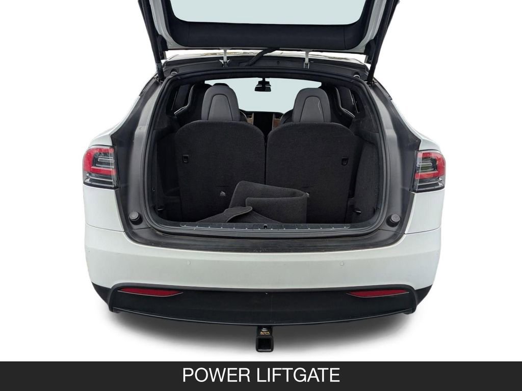 Used 2018 Tesla Model X 75D AWD/4WD image 24