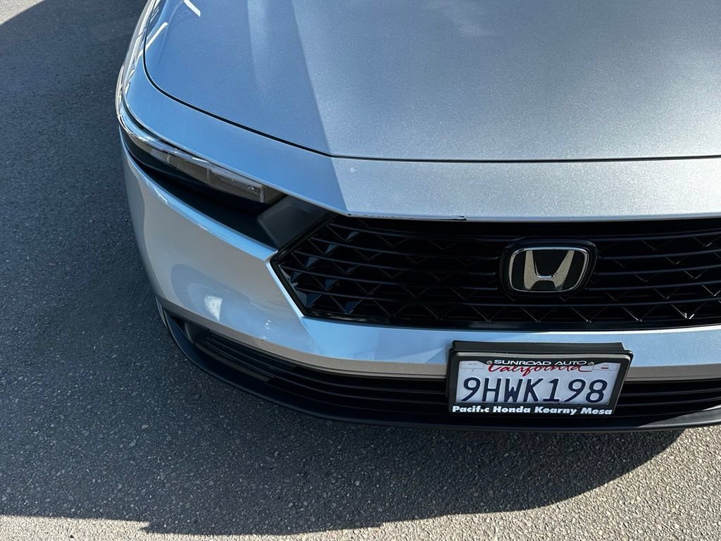 Used 2023 Honda Accord LX image 5