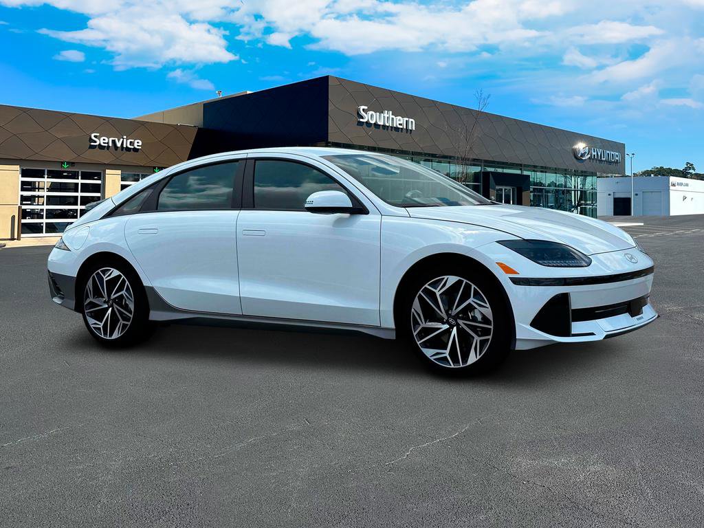 New 2024 Hyundai Ioniq 6 SEL AWD/4WD image 11