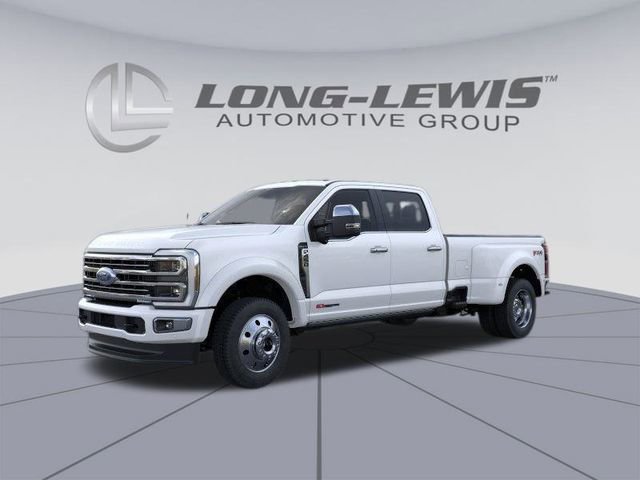 New 2026 Ford F450 Platinum