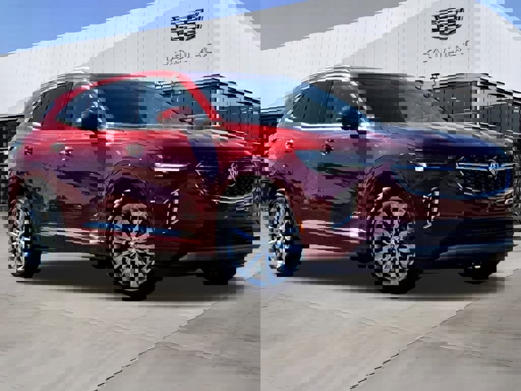 Used 2023 Buick Envision Avenir image 2